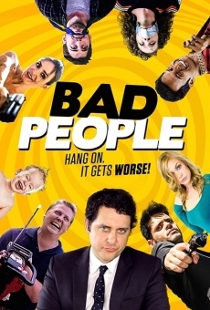 Bad People streaming en ligne gratuit