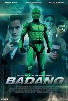 Badang streaming en ligne gratuit