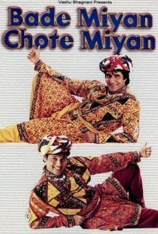 Ver película Bade Miyan Chote Miyan