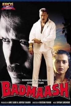 Badmaash on-line gratuito