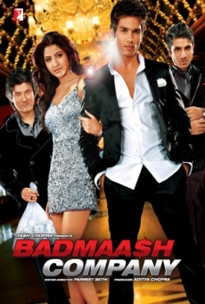 Ver película Badmaash Company