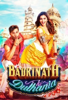 Badrinath Ki Dulhania online