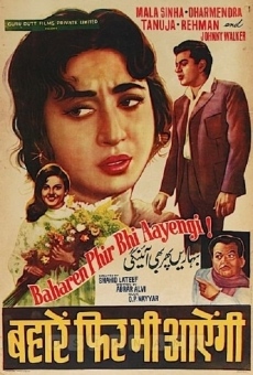 Ver película Baharen Phir Bhi Aayengi