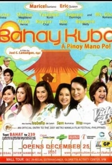 Bahay Kubo: A Pinoy Mano Po!