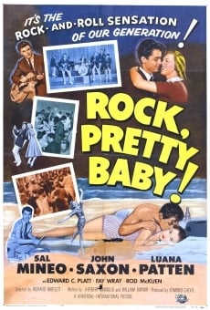 Rock, Pretty Baby en ligne gratuit