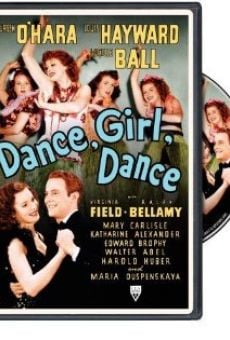 Dance, Girl, Dance online kostenlos