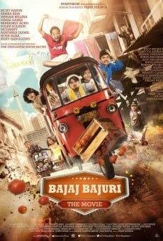 Película: Bajaj Bajuri the Movie