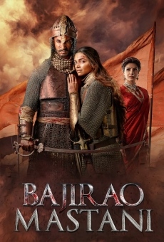 Bajirao Mastani online streaming