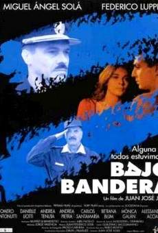 Película: Bajo bandera