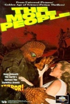 The Mole People stream online deutsch