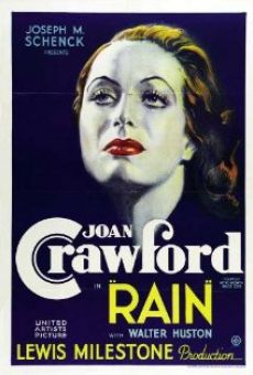 Rain (1932)