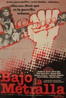 Bajo la metralla streaming en ligne gratuit