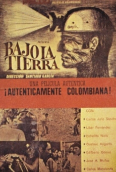 Bajo la tierra