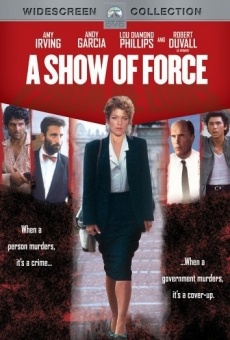 A Show of Force online