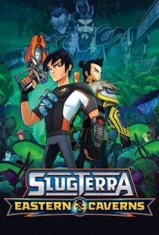 Slugterra: Eastern Caverns