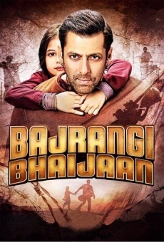 Ver película Bajrangi Bhaijaan