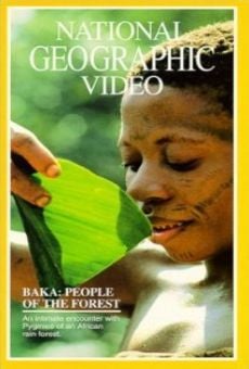 Ver película Baka: The People of the Rainforest