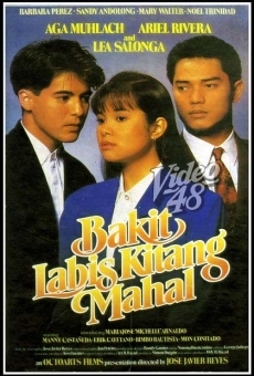 Ver película Bakit Labis Kitang Mahal