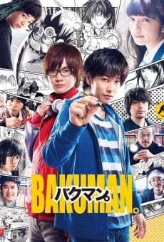 Bakuman streaming en ligne gratuit