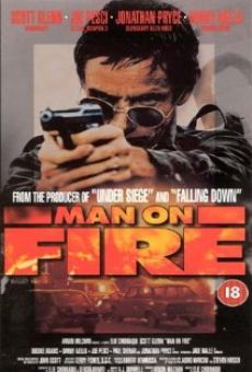 Man on Fire on-line gratuito