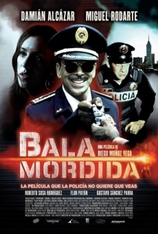 Bala mordida