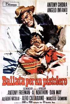 Ballata per un pistolero on-line gratuito