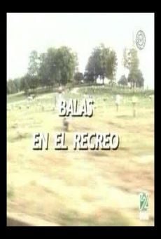 Balas en el recreo online