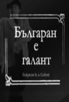 Película: Balgaran e galant