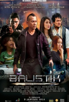 Película: Balistik