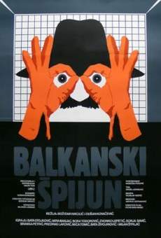 Balkanski spijun