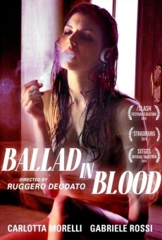 Watch Ballad in Blood online stream