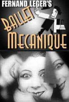 Ballet mécanique online free