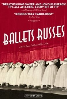 Ver película Ballets Russes
