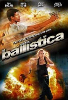 Película: Ballistica