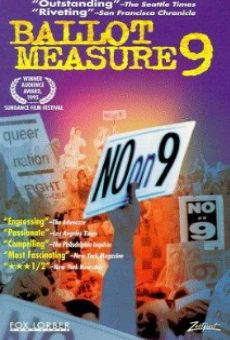 Ballot Measure 9 online
