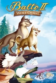 Ver película Balto II, en busca del lobo