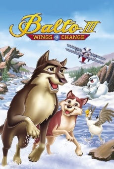 Balto 3: Rescate del avión perdido online