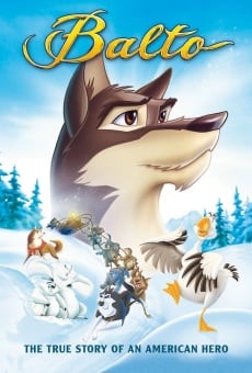 Balto, película en español