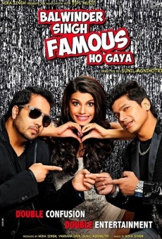 Balwinder Singh Famous Ho Gaya online streaming