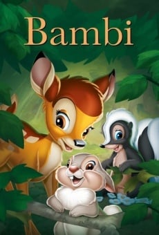 Bambi gratis