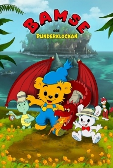 Watch Bamse och dunderklockan online stream