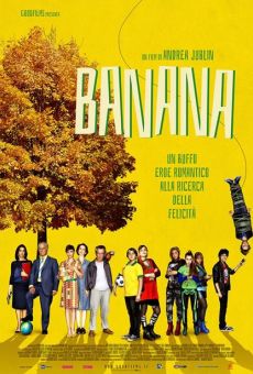 Banana online streaming