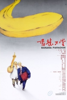 Ver película Banana Paradise