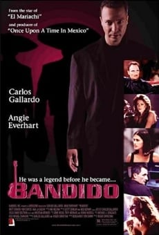 Bandido, película completa en español