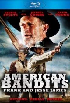 American Bandits: Frank and Jesse James online kostenlos