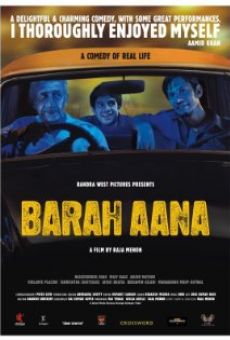 Barah Aana online streaming