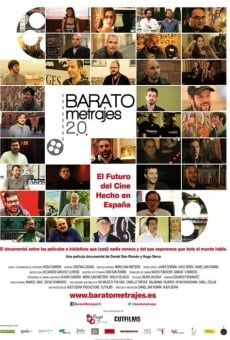 Watch Baratometrajes 2.0 online stream