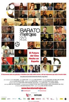 Ver película BARATOmetrajes 2.0 ? El futuro del cine hecho en España