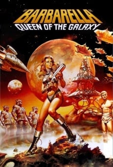 Barbarella, película completa en español