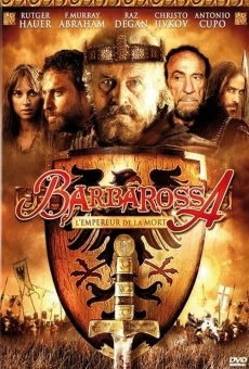 Ver película Barbarroja